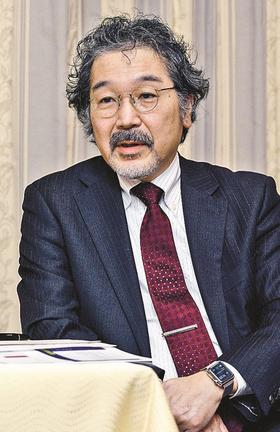 椎名浩昭　島根大医学部付属病院院長