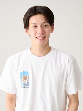 第2回JJモデルオーディション2025「J-BOY #国民的彼氏」出場時の階晴紀