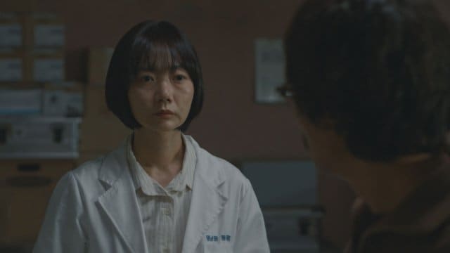 23日より日本初放送される韓国ドラマ『家族計画』に出演するペ・ドゥナ(C)2024 Coupang Play All Rights Reserved