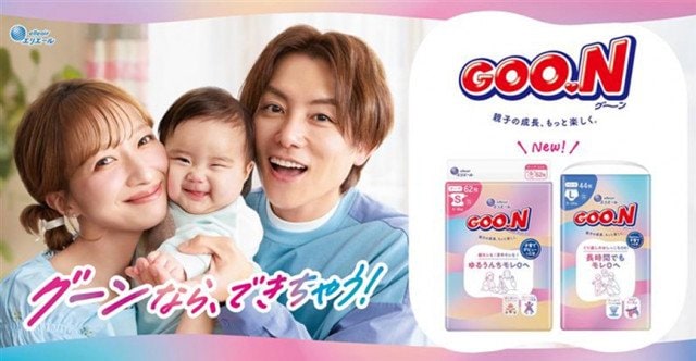 杉浦太陽＆辻希美、子育て歴18年で念願だった“おむつCM”に夫婦で出演