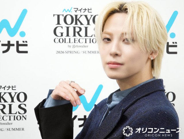 JO1・川尻蓮 (C)ORICON NewS inc.