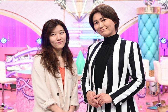 『氷川きよし＆ヒコロヒーの心のトゲぬきバラエティー　トゲバラ』（C）日本テレビ