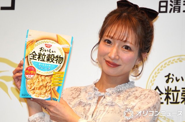 長女・希空の大好物な手作りお菓子を明かした辻希美 （C）ORICON NewS inc.