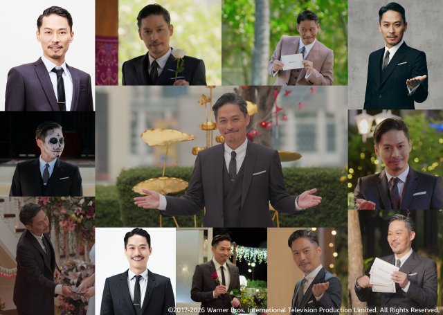 バチェロレッテ・ジャパン』シーズン4で坂東工さんが卒業 （C）Amazon