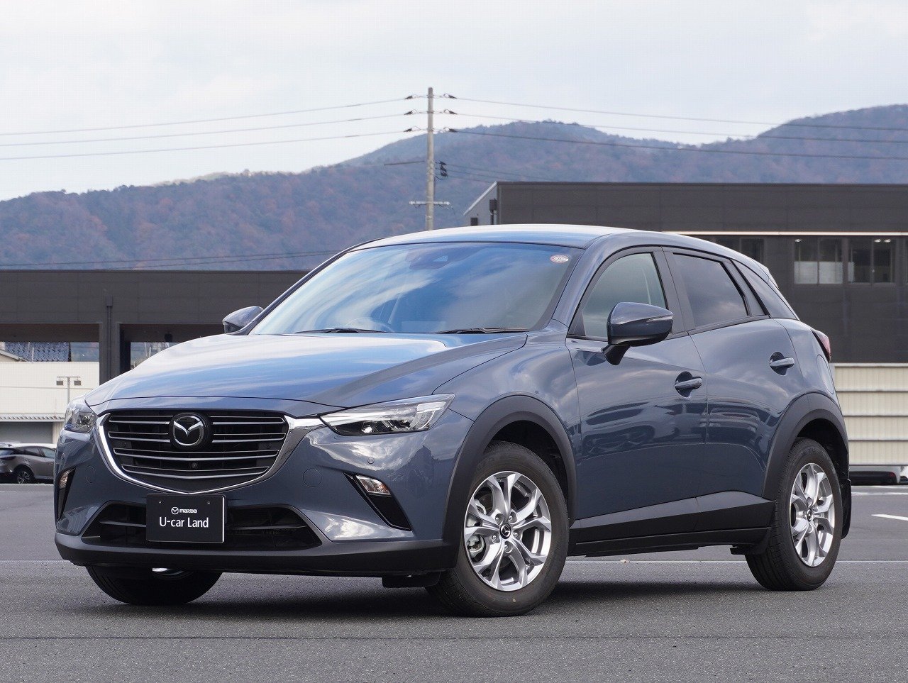 CX-3