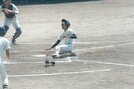 出雲－大社＝２０２３年７月２２日、県立浜山公園野球場