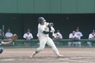 大社－益田翔陽＝２０２３年７月１８日、県立浜山公園野球場