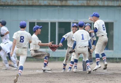 写真特集】決勝・浜山－大社 島根県中学校優勝野球大会・最終日 | 山陰