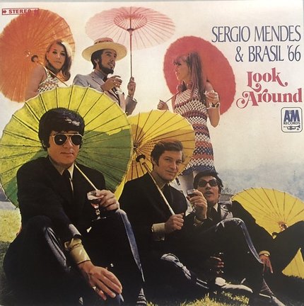 アルバム「ルック・アラウンド」