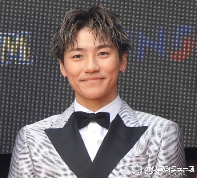 GENERATIONS・小森隼 （C）ORICON NewS inc.