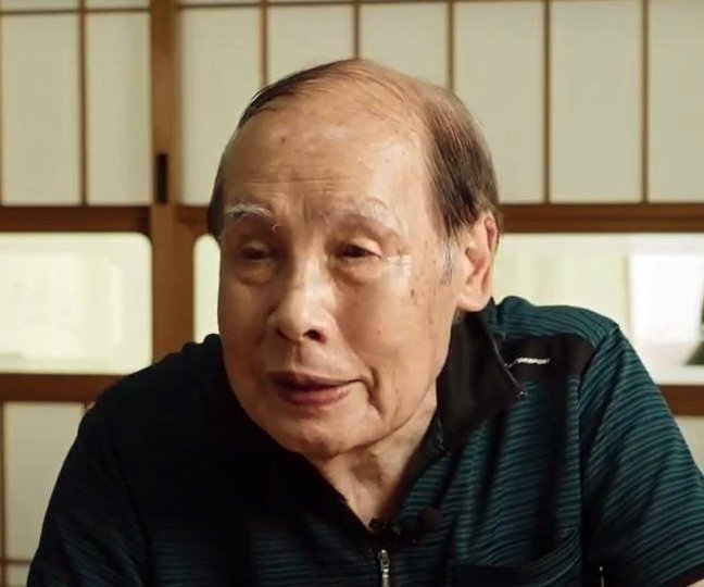 影山峰万さん