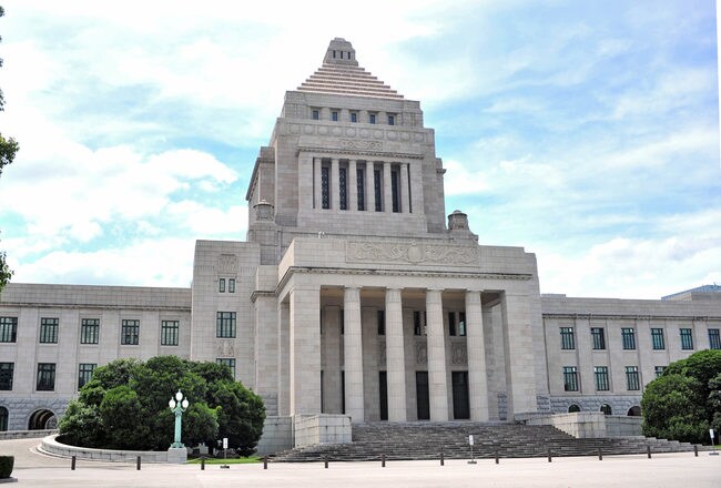 国会議事堂（資料）