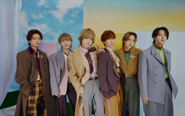 Kis-My-Ft2、大みそかに新曲発売へ 15周年イヤー明るく彩る新