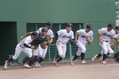 益田東－出雲西＝２０２３年７月１９日、県立浜山公園野球場