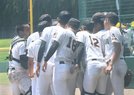 （５）立正大淞南－益田東＝２０２３年７月２６日、県立浜山公園野球場