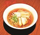 「ドンシュー」の酸辣（サンラー）ラーメン