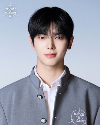 『BOYS II PLANET』第15位でファイナリストになったチョン・イジョン（JUN LEE JEONG）（C） CJ ENM. All Rights Reserved.