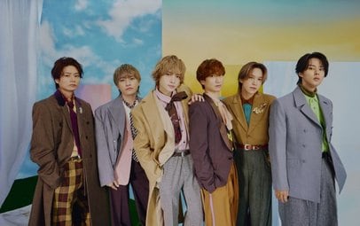 Kis-My-Ft2、大みそかに新曲発売へ 15周年イヤー明るく彩る新