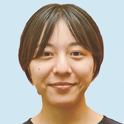岩田らん教諭