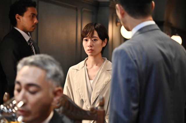 日曜劇場『リブート』の場面カット(C)TBS