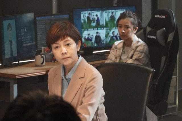 月9ドラマ『絶対零度~情報犯罪緊急捜査~』第9話より(C)フジテレビ