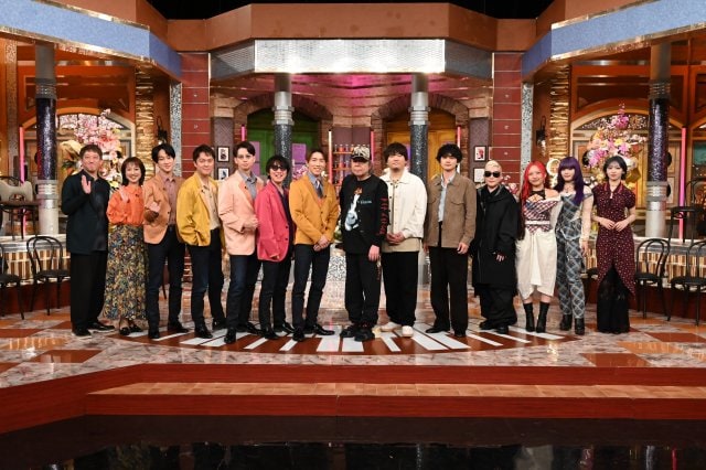 3月18日放送『EIGHT-JAM』より (C)テレビ朝日