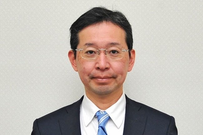 錦織功政氏