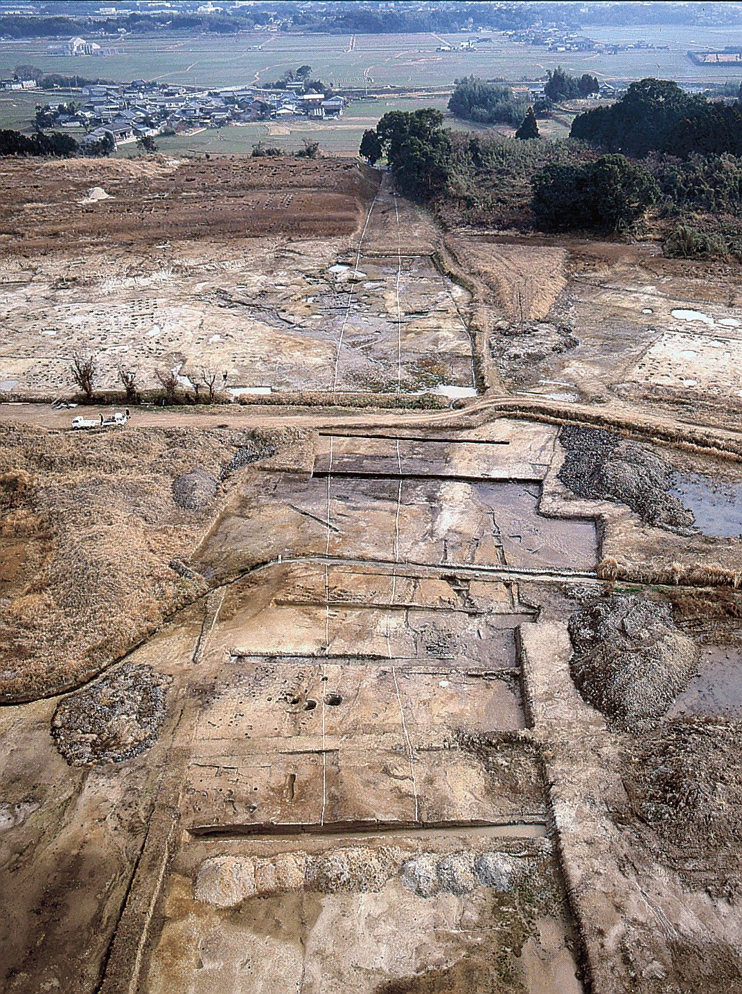 吉野ケ里遺跡、奈良時代も繁栄 2月14日に「官道」でシンポ | 山陰