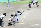 （８）安来－出雲工＝２０２３年７月１７日、県立浜山公園野球場