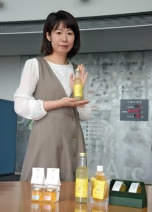 泉　智加氏