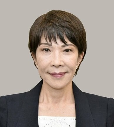 高市早苗氏