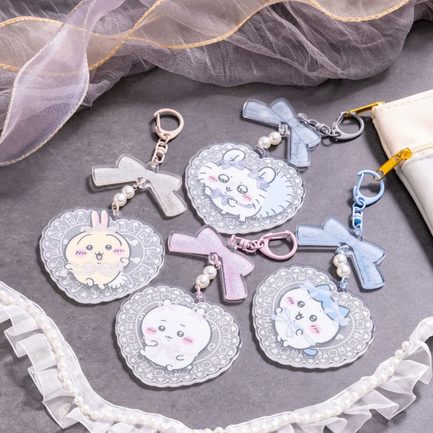 Go!HARAJUKU アクリルキーホルダー
