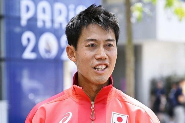 錦織圭