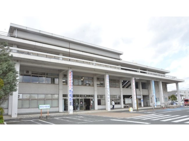 松江市役所