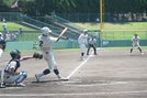 （６）浜田商業－出雲＝２０２３年７月１６日、県立浜山公園野球場