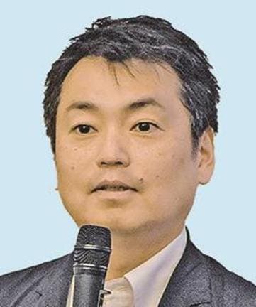 鵜飼秀徳氏