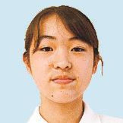 桑谷仁実さん（１２）