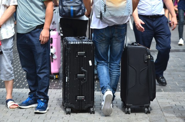 訪日観光客の困りごととは?(写真はイメージ)