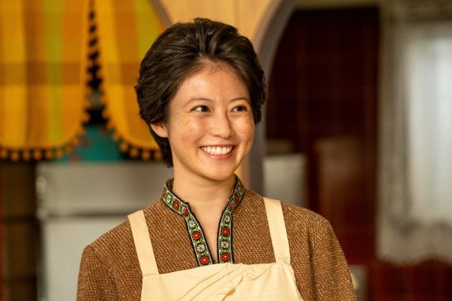 連続テレビ小説『あんぱん』の場面カット（C）NHK