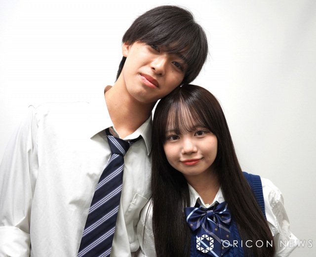 りょうすけ&めい (C)ORICON NewS inc.
