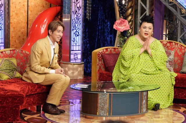 『月曜から夜ふかし』（C）日本テレビ
