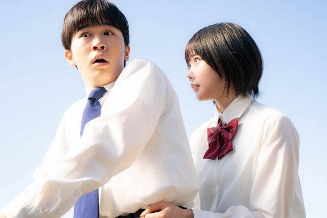 4月9日スタート『惡の華』より(C)「惡の華」製作委員会2026(C)押見修造/講談社