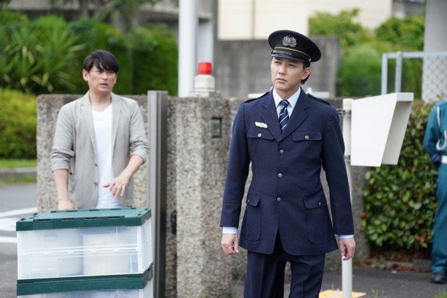 映画『アギト-超能力戦争-』より金子昇出演シーン (C)2026「劇場版アギト」製作委員会 (C)石森プロ・東映