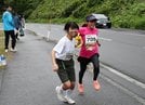 笑顔でバトンを受け継ぐ
