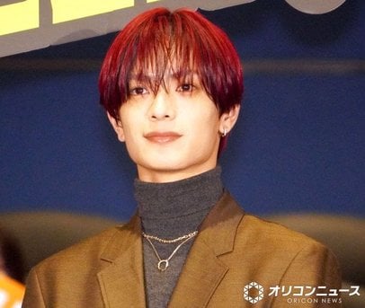 高橋恭平 なにわ男子・高橋恭平「濡れない素材なんだ俺って」雨の撮影エピソード