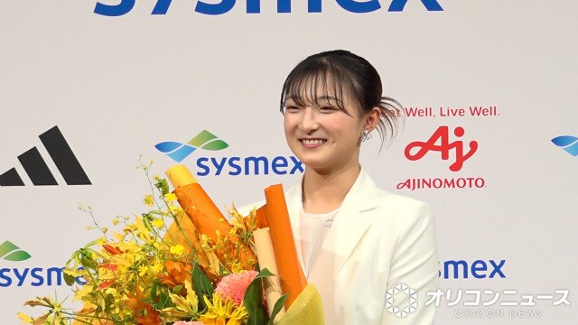 坂本花織(C)ORICON NewS inc.