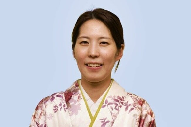 福間香奈女流王座