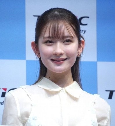 畑芽育 (C)ORICON NewS inc.