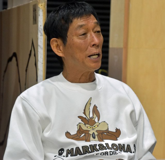 明石家さんま (C)ORICON NewS inc.