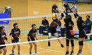 【女子決勝】伯太クラブジュニアーかわもとジュニアバレーボールクラブ